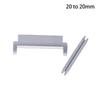 Watch Band Adapters 20Mm To 18Mm 20Mm 22Mm To 22Mm 22Mm To 20Mm Quick Release Pins Watchband Connector Spring Bars