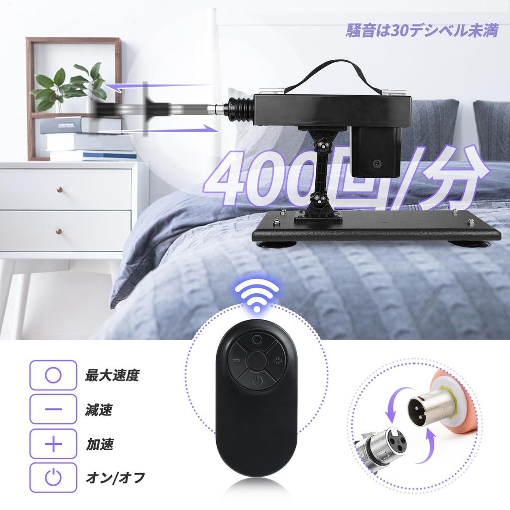 ANNGEOK Sex Machine Dildo Sex Machine for Women Remote Control Adult Toys Remote Control Sex Machine Piston Dildo Electric Piston Machine Piston