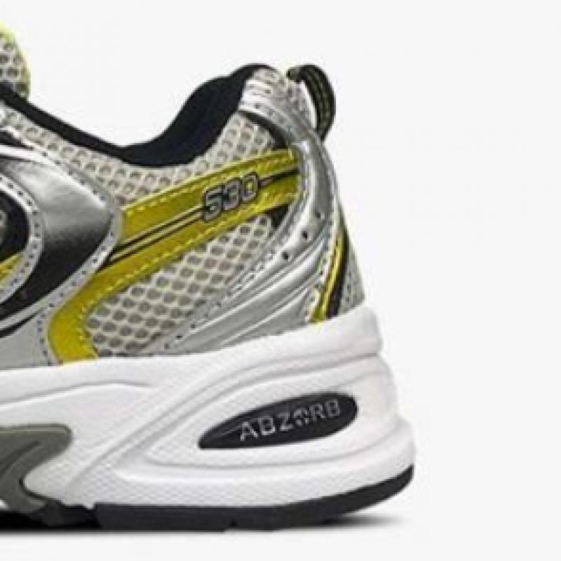New Balance 530 Silver Mr530sc