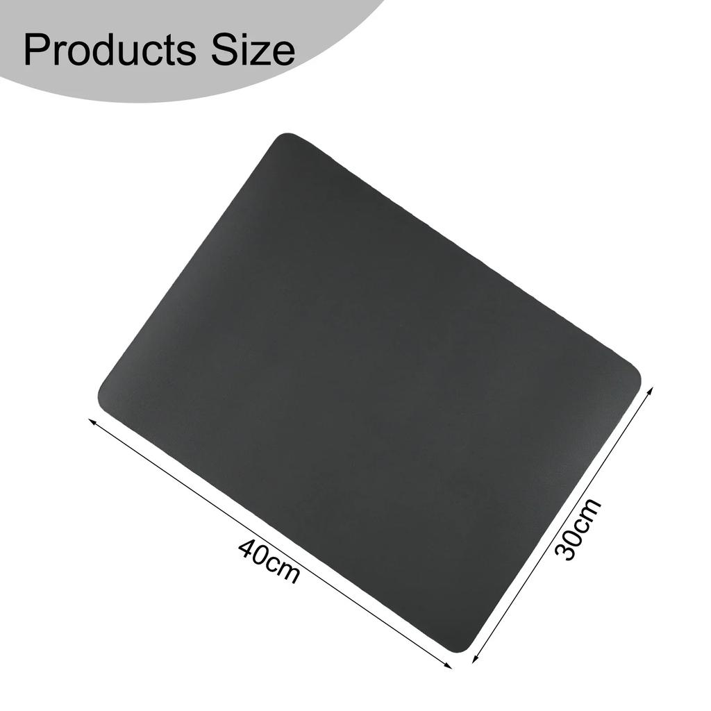 Multi Use Placemat Christmas 40*30 (15.75*11.81 Inches) Absorbent Table Mat Easy To Clean Material Multi-Purpose Usage