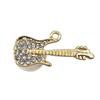 Summer Glitter Rhinestone Garden Shoe Buckle Charms Shoe Decorations Fit Beach Shoe Flower Sandal DIY Decorate Buckle Girl Gift