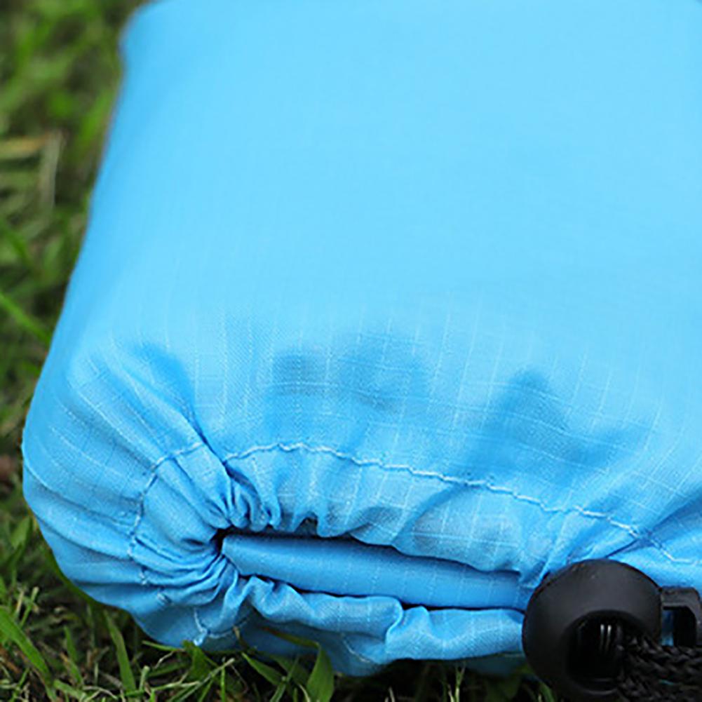 Ultra Light Portable Pocket Picnic Mat Waterproof Beach Mat Non-stick Grass Mat Folding Mat