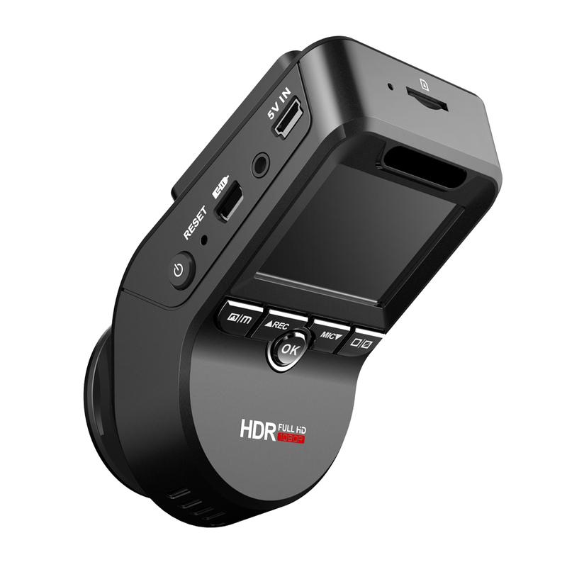 CAR Camera4K 2160P Dash cam with 1080P Rear Camera GPS logger ADAS IMAX323 sensor car Video Recorder Novatek 96663 Night Visio