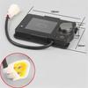 12V 5KW Air Diesel Heater Switch Control Board Motherboard / Remote Control Kit
