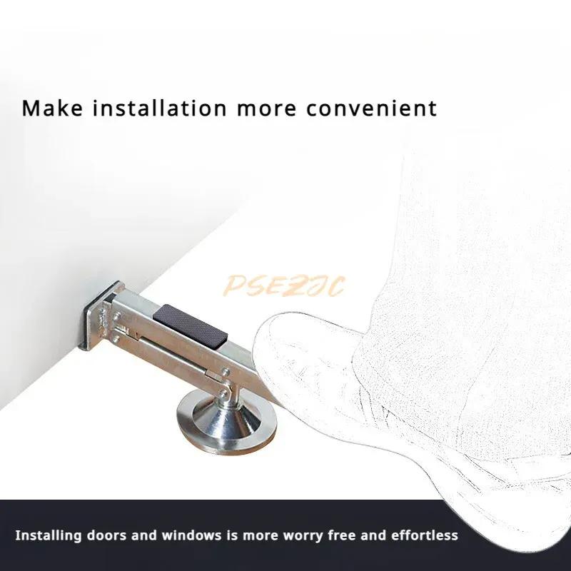 Portable Foot Stepping Fast Wooden Door Installation Door Lifting Tool Installation Door and Window Artifact