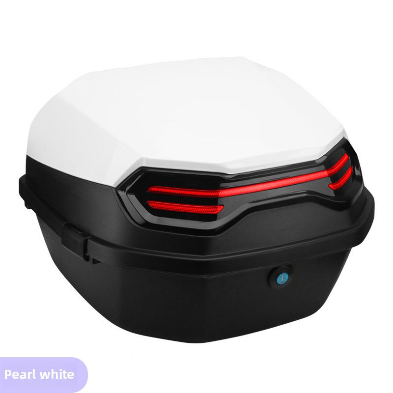 Universal Large Electric Car Trunk Tail Box for Battery Pedal Motorcycles