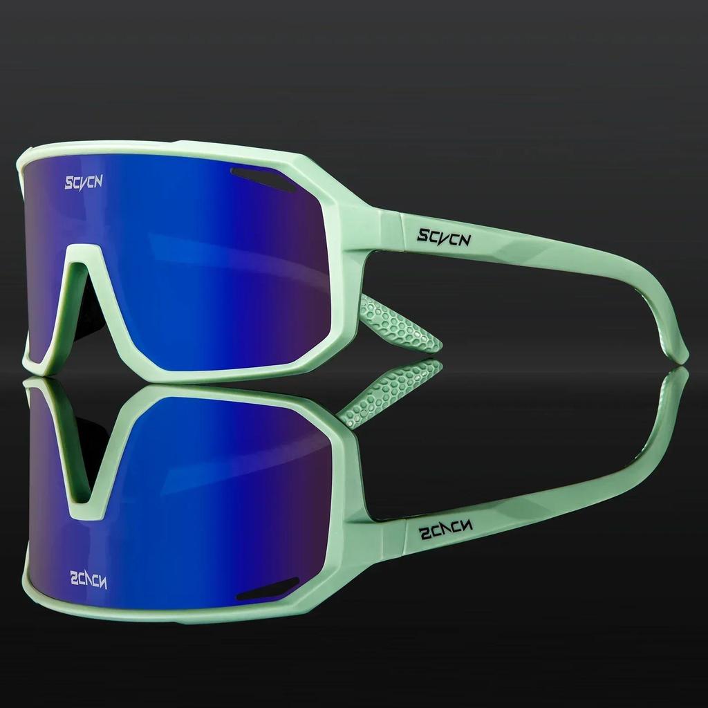 SCVCN Photochromic Glasses Cycling Sunglasses for Women Sports Running MTB Biking Eyewear Men Road Mountain Bike Bicycle Goggles 7