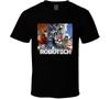 Robotech Anime Tv Show Poster Cool Fan T Shirt Mens Womens Tees Top