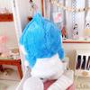 Fluffy Cotton Doll Clothes Animal Doll Toy Clothes Plush Dolls Clothes  Children's Gift