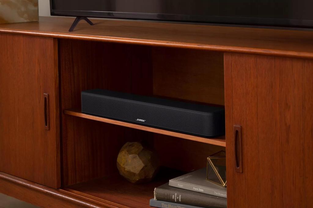 Bose Solo Soundbar Series 2 Black
