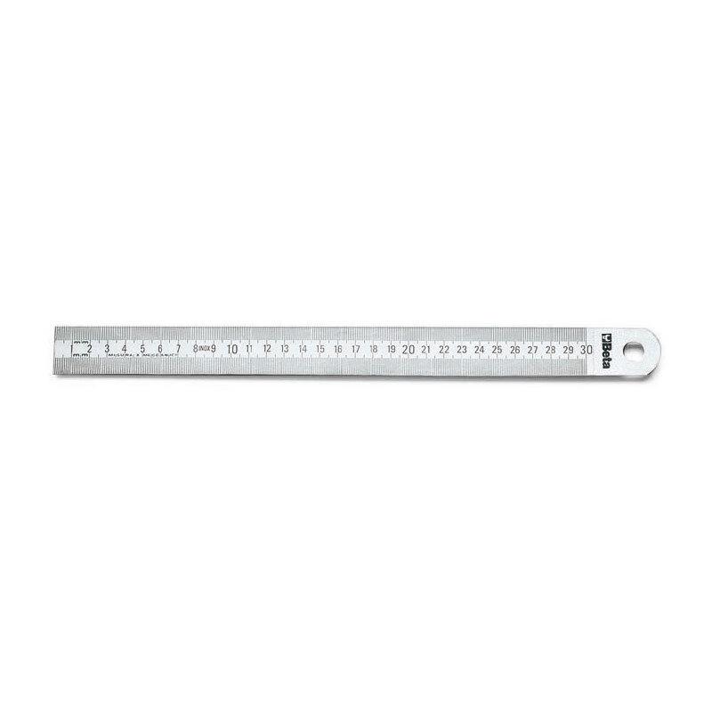 BETA Steel Ruler 300mm