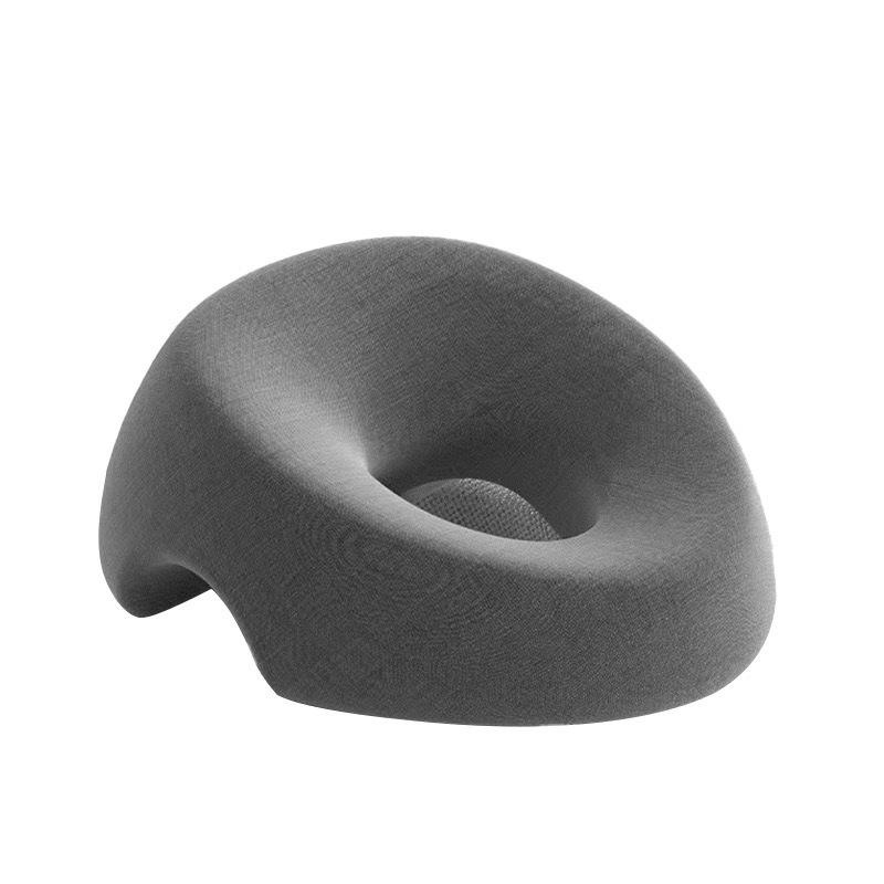 Professional Ergonomic Face Down Pillow Head Rest Support Pillow Anti Slip Bottom for Beauty Salon Spa Massage Pillow