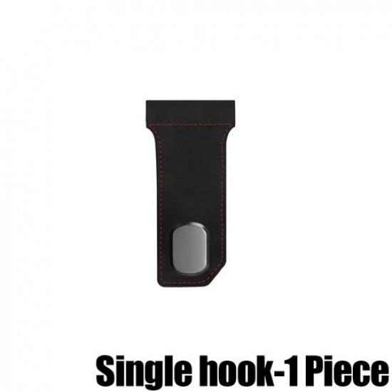 Car Back Seat Glove Box Hook For Purse Bag Hanger Hat Holder Storage Accessories