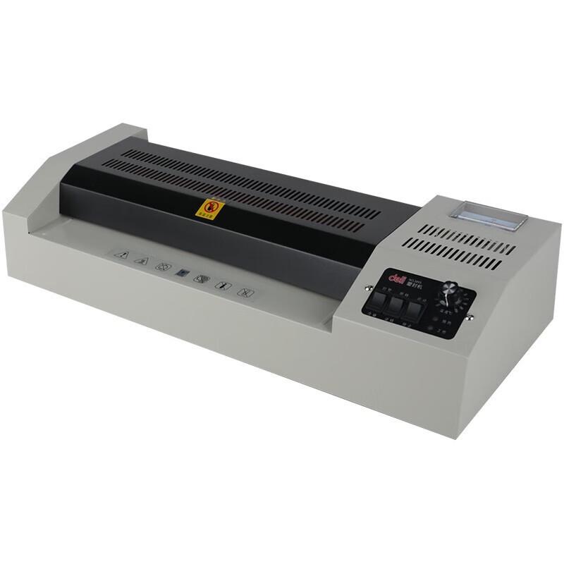 Deli 3895 Manual Laminator CN plug (adapter included)