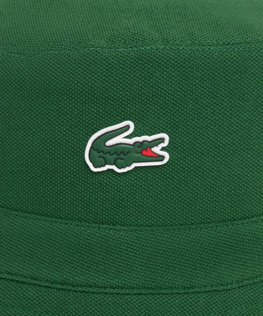 LACOSTE Unisex Reversible Golf Bucket Hat Rk5081-56G 48Q