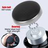 Steering Wheel Knob Anti Slip Automotive Universally Steering Wheel Booster 360 Degree Rotation Silicone One Hand Steering Knob