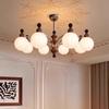OEING Mid-Century Vintage Chandelier