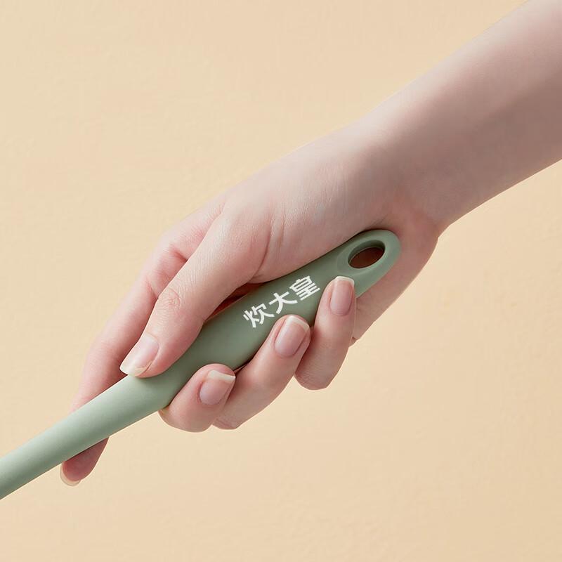 COOKER KING SL01GJ Non-stick Silicone Spatula