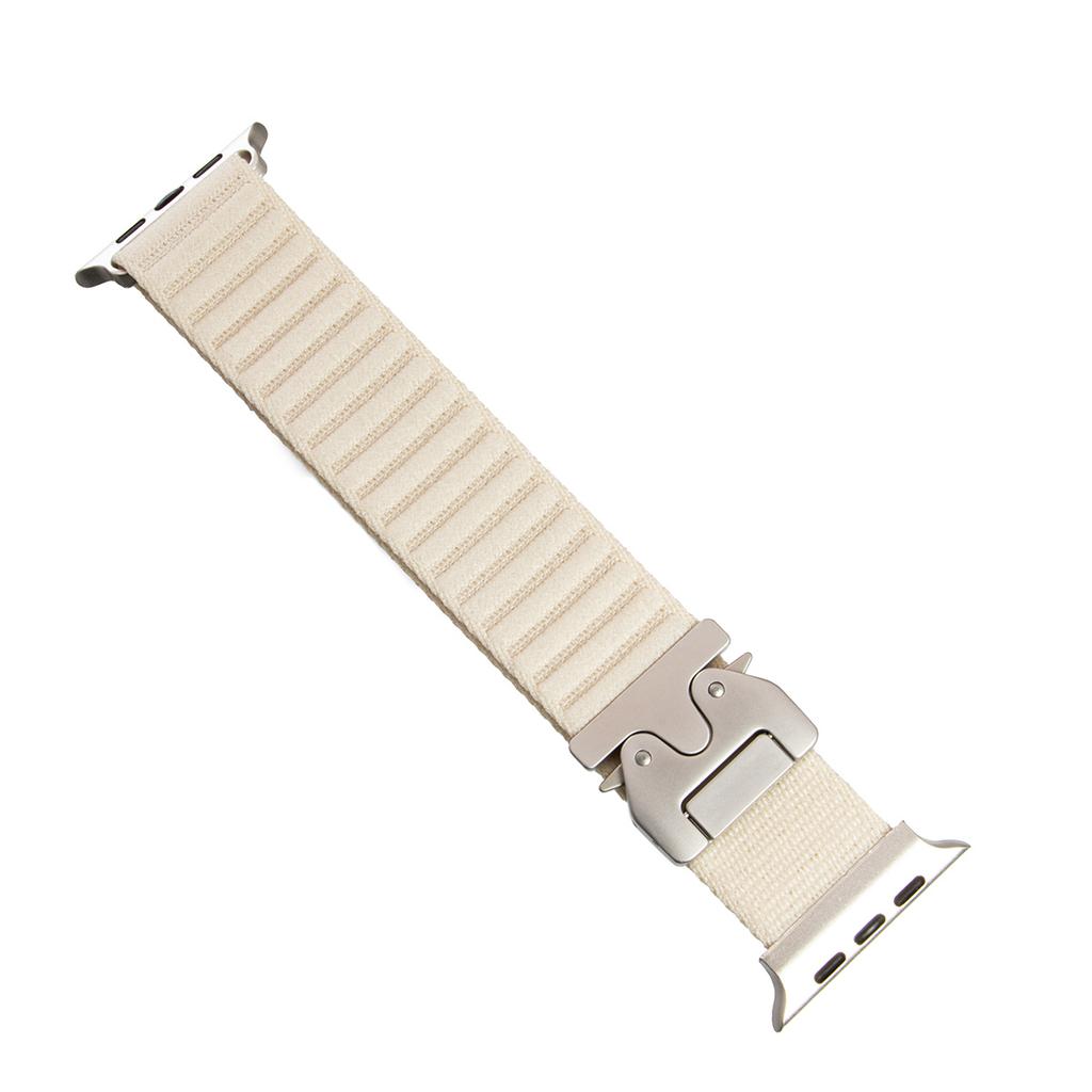 Parachute Straps For Apple Watch Ultra 2 Band 49mm 45mm 46mm 44mm 42mm 40mm 41mm Correa Bracelet IWatch Series 10 9 8 7 6 3 SE