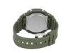 Casio G-SHOCK Utility Color Watch Men Analog & Digital Carbon GA-2110SU-3A NEW
