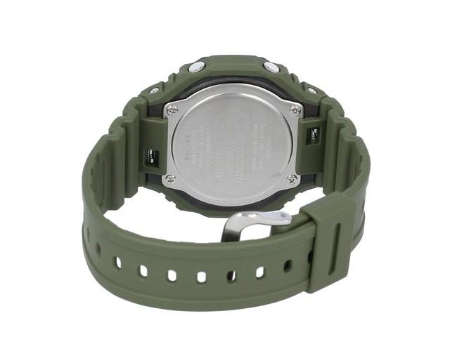 Casio G-SHOCK Utility Color Watch Men Analog & Digital Carbon GA-2110SU-3A NEW