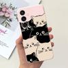 For Samsung Galaxy S23 FE Case S23+ Cute Dinosaur Cartoon Cover Soft TPU Phone Case For Samsung S23 Plus S 23 Ultra S23FE Bumper