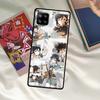 Genshin Impact Venti Case For Samsung Galaxy A33 A13 A36 A56 A23 A52 A32 A12 A54 A34 A14 A16 A26 A53 A15 A35 A55