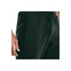 Under Armour Fleece Sweatpants With Cuffs Men Bottoms Green 1357203-384