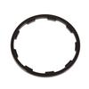 Mountain Road Bike Flywheel Hub Spacer Bicycle Bottom Bracket Axle Washer Gasket(1.85MM)