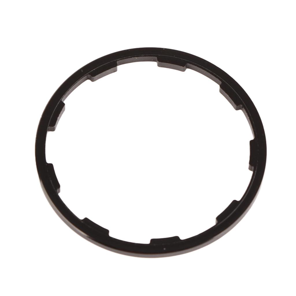 Mountain Road Bike Flywheel Hub Spacer Bicycle Bottom Bracket Axle Washer Gasket(1.85MM)