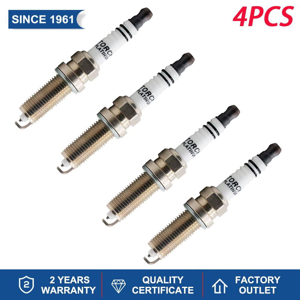 2/4/6/8PCS Automobiles Ignition Platinum Car Spark Candles TORCH LD7RPU-11 Fit for TOYOTA MAZDA NISSAN MERCEDES-BENZ SUBARU