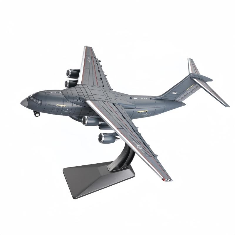 1:100 fighter jet model display, with base, military series model, suitable for hobby collection and gifting