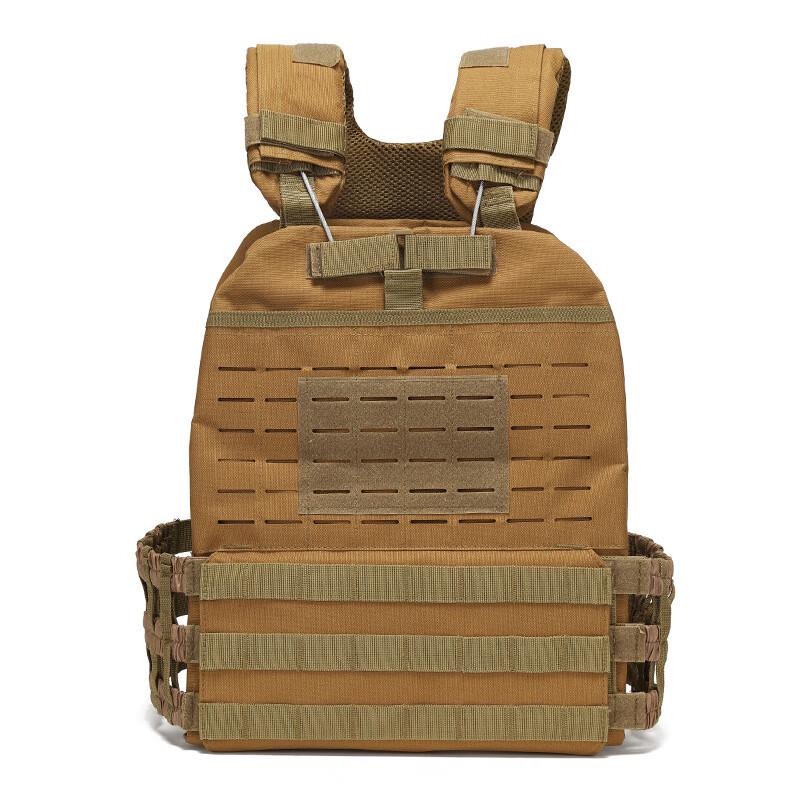Brangdy Outdoor Tactical Vest One Size