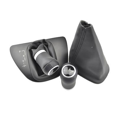 Car Automatic Gear Box Shift Cover Shift Knob For Mercedes Benz Vanio W639 Vito W636 Automobile Gear Lever Baffle