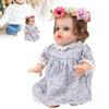 30CM Mini Cute Finished Reborn Baby Doll Lifelike Children Role Play Doll Girls Gift Toy