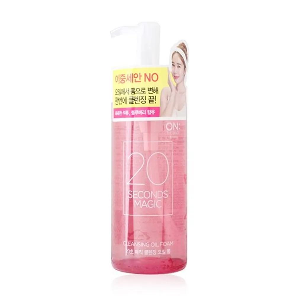 ON THE BODY 20-Second Magic Cleansing Oil Foam 200ml