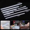 Transparent Hot Melt Glue Strips High Viscosity Car Dent Repair Adhesive Stick DIY Craft Bonding Car Body Repair Tools 7/11mm