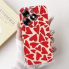 For Infinix Hot 40 Pro Case X6837 Fashion Cat Cartoon Cover Soft Silicone Phone Case For Infinix Hot 40i Hot40 Pro Hot40i Fundas