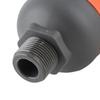 Orange and Black Grey Agricultural Irrigation Exhaust Valve  Lawn Irrigation