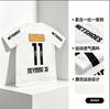 1112 Santos Home Away No. 11 Neymar Jersey Real Madrid Barcelona Retro Short-sleeved Football Uniforms