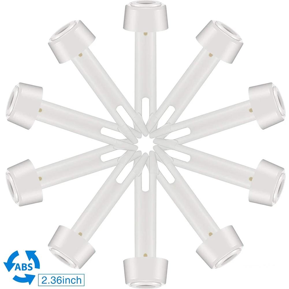 36/24/12 Sets 7cm/6cm/5.5cm Pool Joint Pins with Rubber Seals Replacement for Intex Round Metal Frame Swimming Pool Accessories