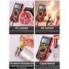 High Precision Tester NCV AC/DC Digital Multimete ANENG SZ305 True RMS Handheld Multifunction Votage Current Resistance Ohm Tool