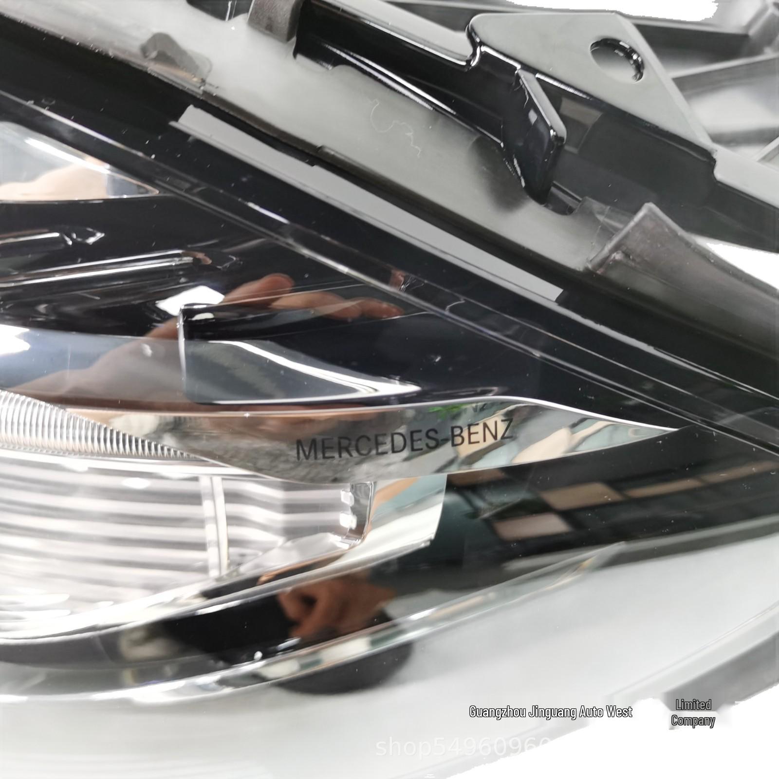 Compatible Headlight for 2016-2020 Mercedes EW213 Models Left Side