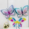 Butterfly Party Decoration Toy Balloon Forest Series Birthday Wedding Cartoon Aluminum Film Dragonfly Balloon