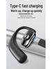 Wireless Bluetooth In-ear Earphones with Noise Cancelling & Long Battery Life for Running, Business & Driving