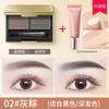 CARSLAN Long-Lasting Fadeless Genuine Big Brand Eyebrow Powder
