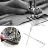 10Pcs Sewing Machine Accessories Home Sewing Machine Needle Universal Vintage High Quality Sewing Accessories Machine Needle With Box