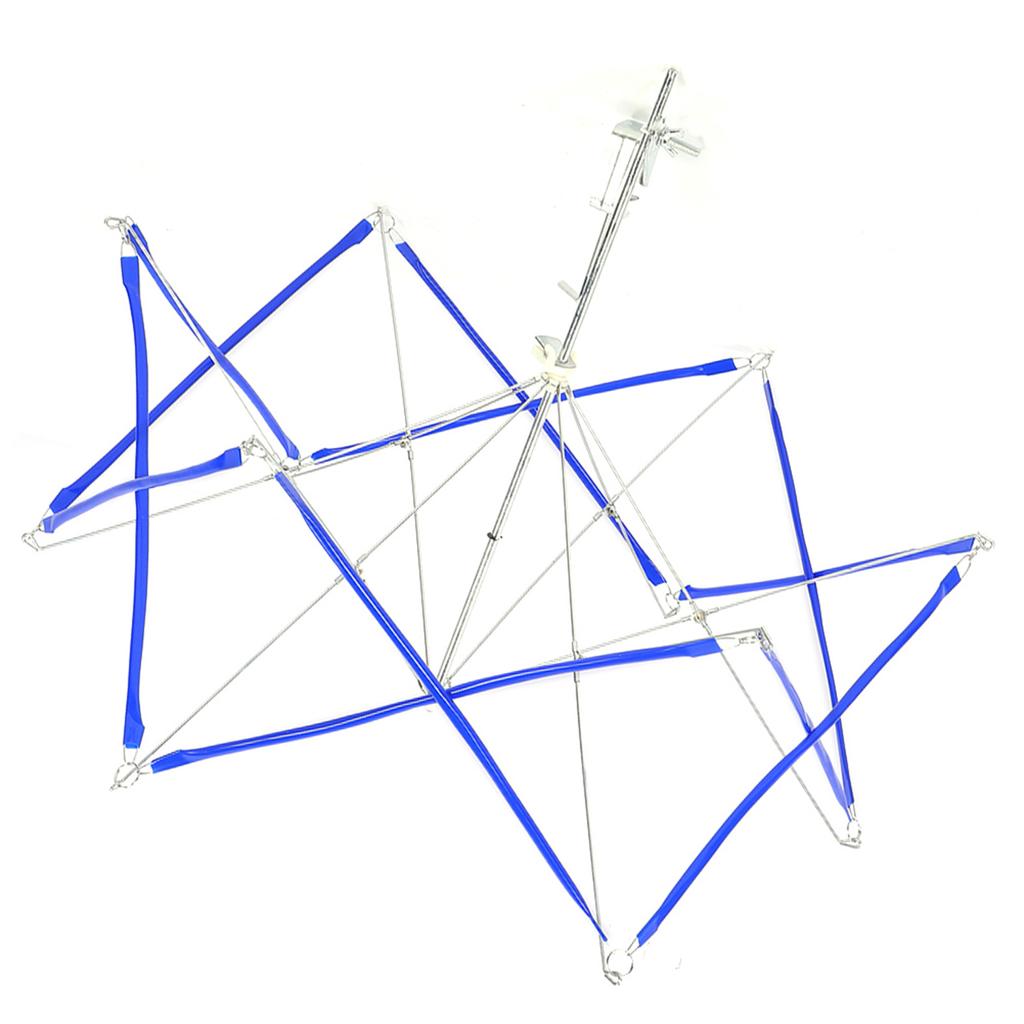 Stricken Regenschirm Swift Garn Wickler Haushalt Halter Flechten Werkzeuge Weben Zubehör