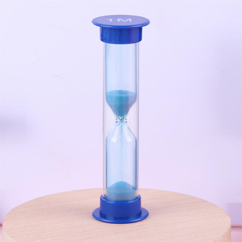 0,5/1/2/3/5/10 Minuten Bunte Sanduhr Sanduhr Sanduhr Timer Sanddusche Timer Zahnbürsten Timer Kinder Heimdeko