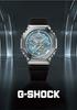 Casio] Watch G-Shock [Genuine Japan] Metal Covered Bluetooth Tough Solar Powered Biomass Plastic ...